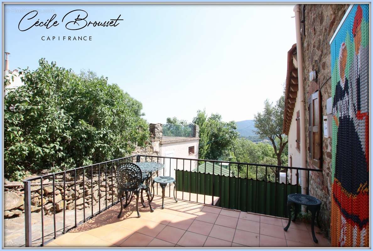 Maison de caractère à vendre 4 pièces TAULIS (66) - photo 15