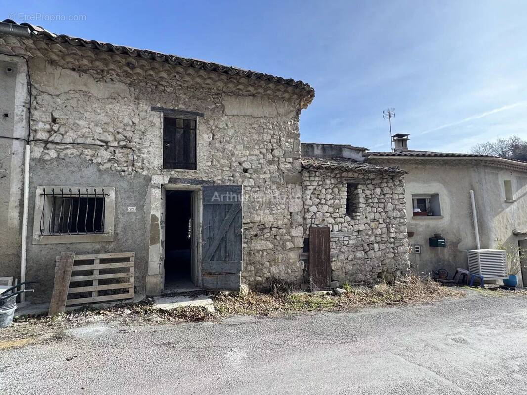Maison à VILLEMUS