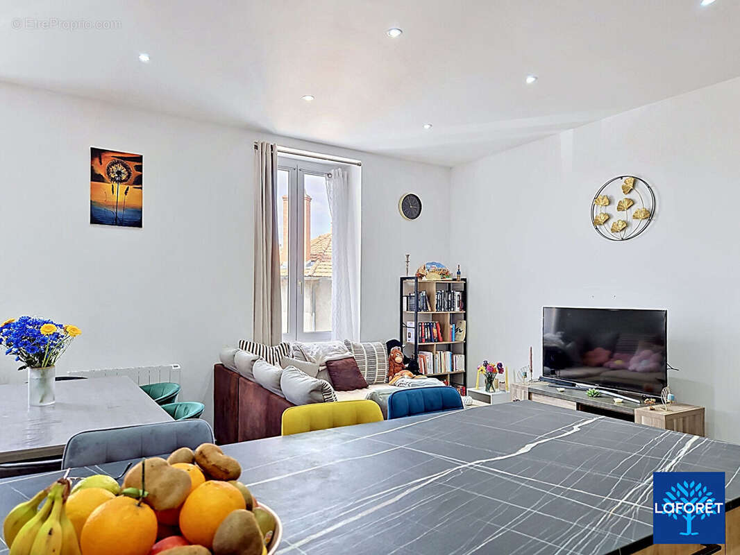 Appartement à LE PUY-EN-VELAY