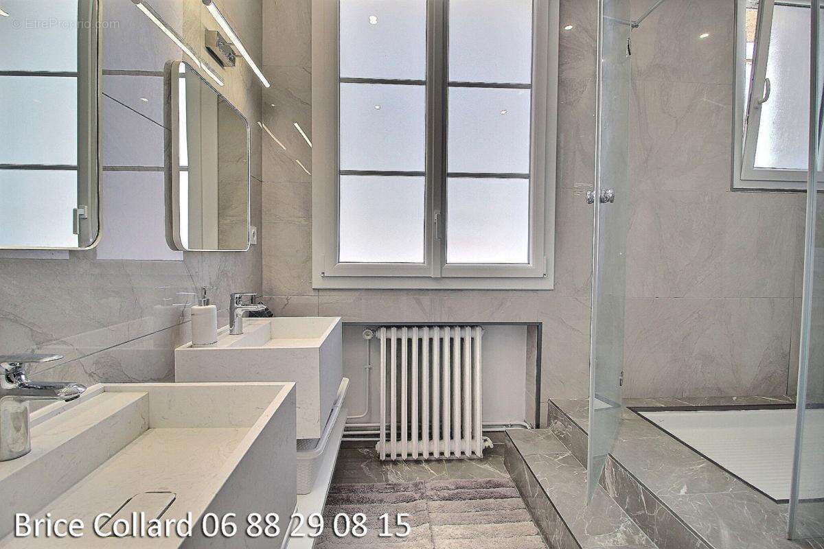 60100 CREIL Appartement 3 chambres vue sur l'Oise, à 5' de la gare - photo 9