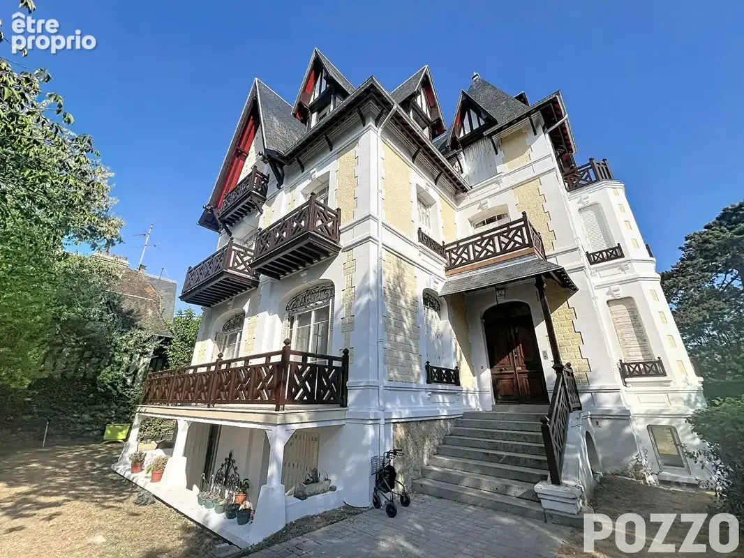 Appartement à DEAUVILLE