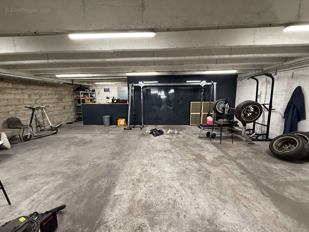 Appartement à DRANCY