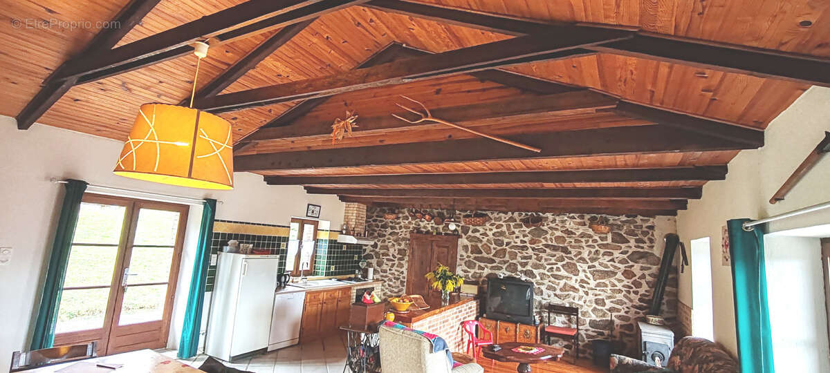Maison à ARLEBOSC