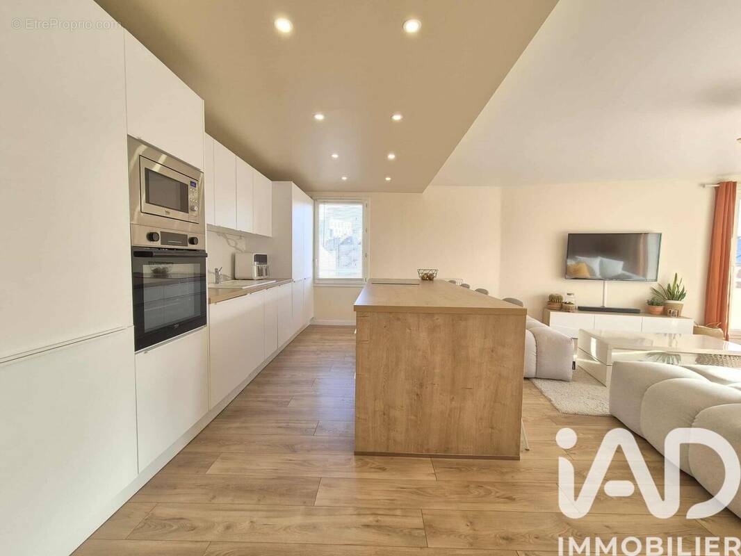 Photo 1 - Appartement à LE HAVRE