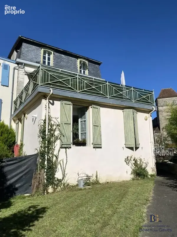 Appartement 256 m² à vendre à Salies-De-Bearn (64270) - photo 9