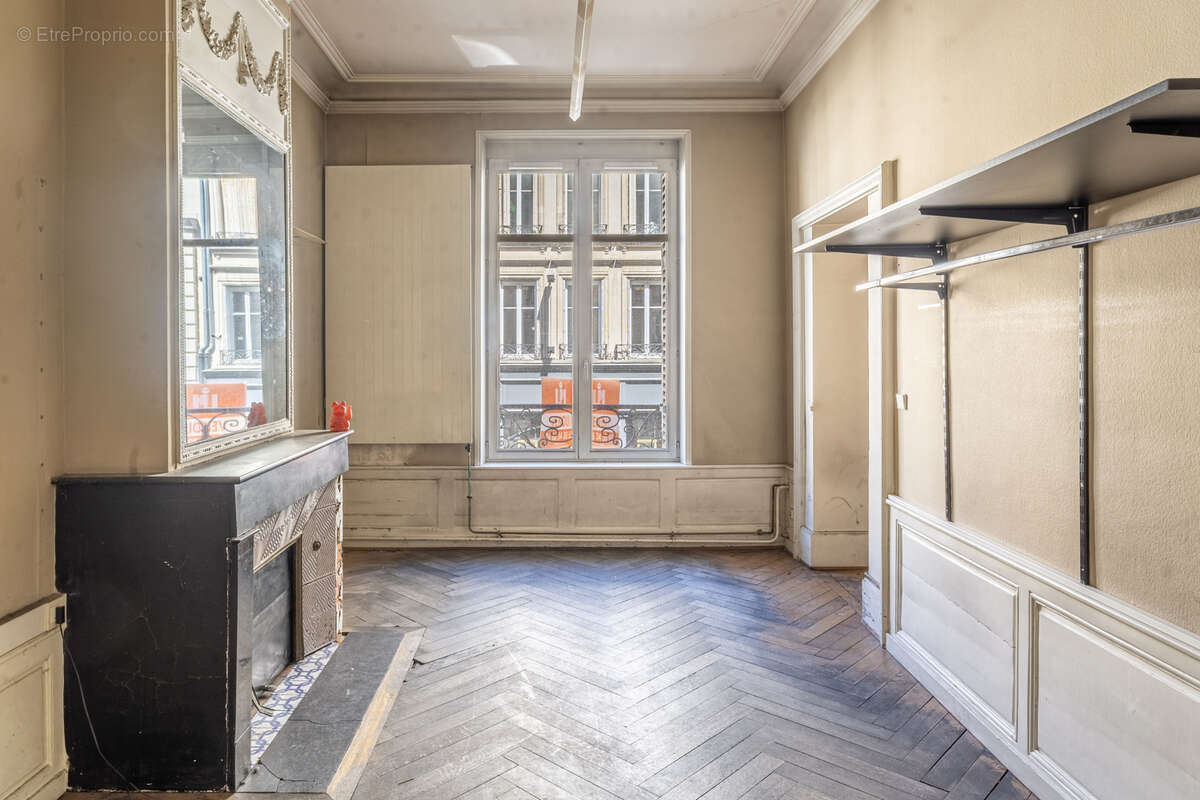 Appartement à NANCY
