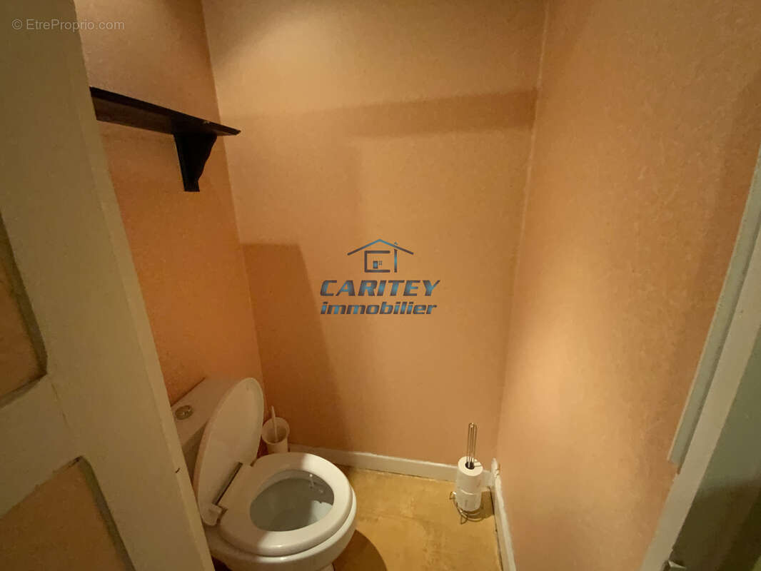 Appartement à MELISEY