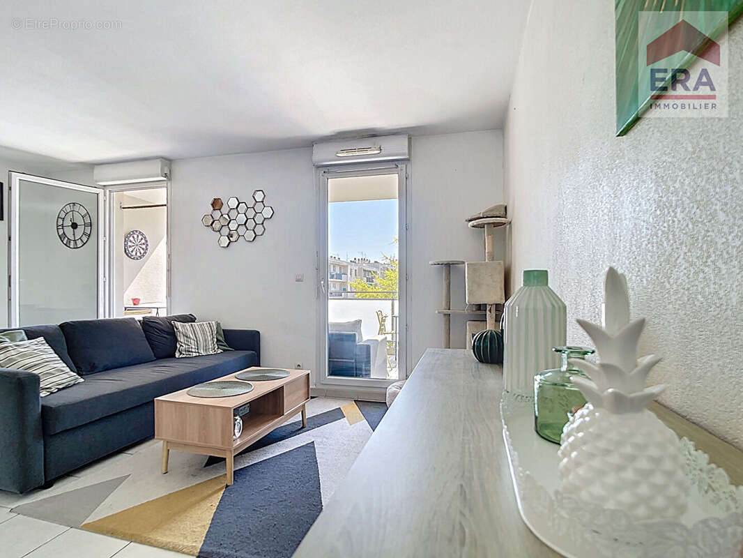 Appartement à MARSEILLE-9E