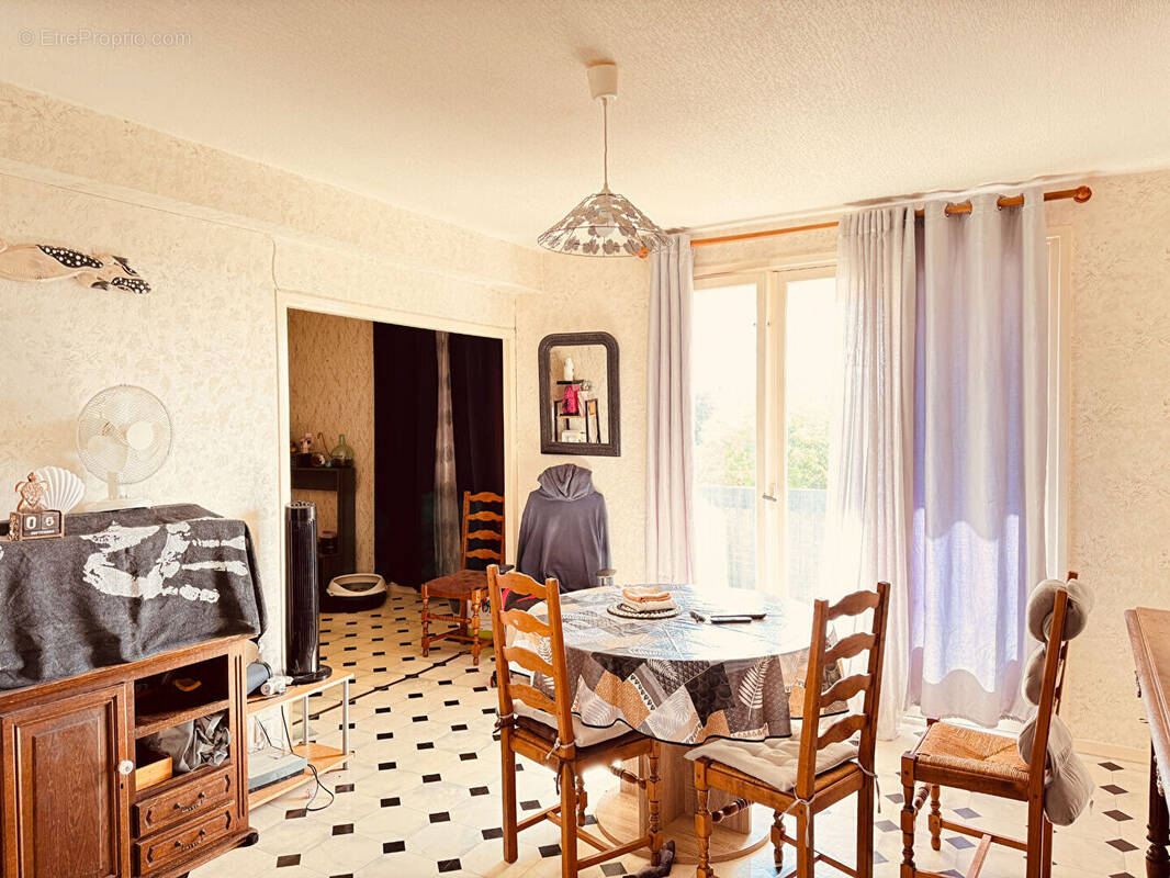 Appartement à ROANNE