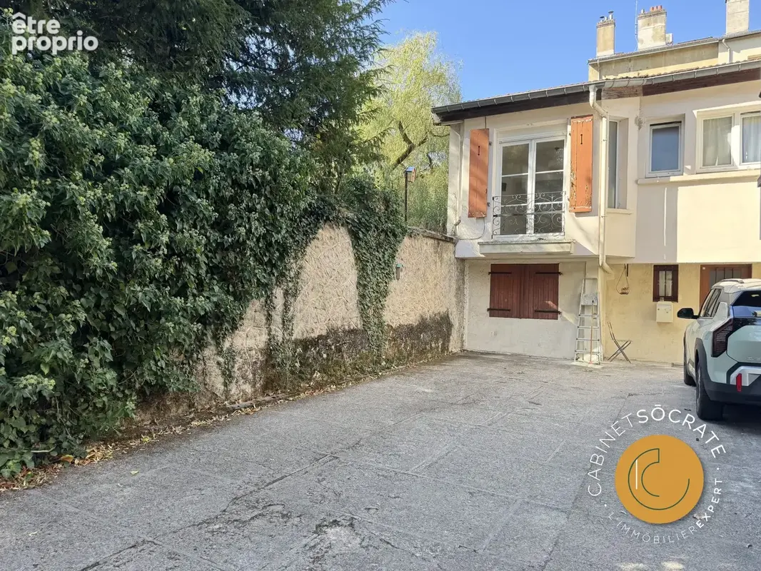 Appartement à NANCY