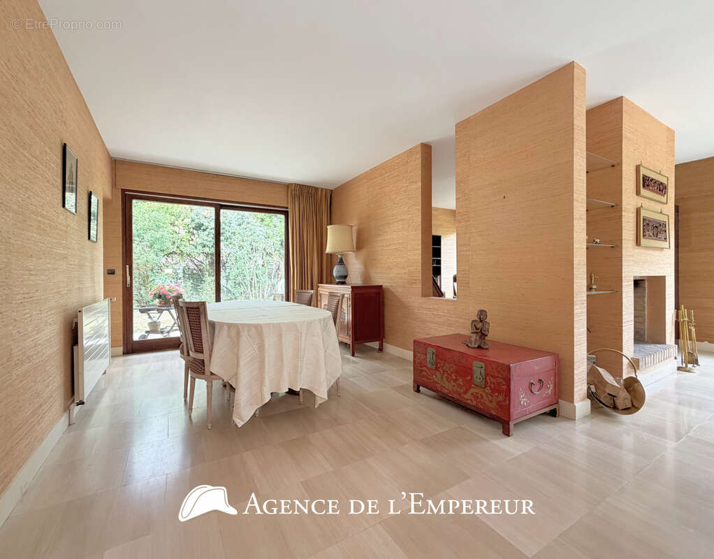 Maison à RUEIL-MALMAISON