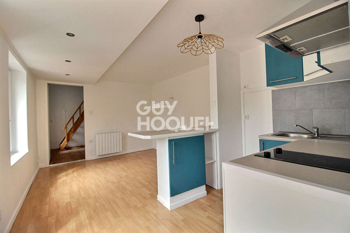 Appartement à NANCY