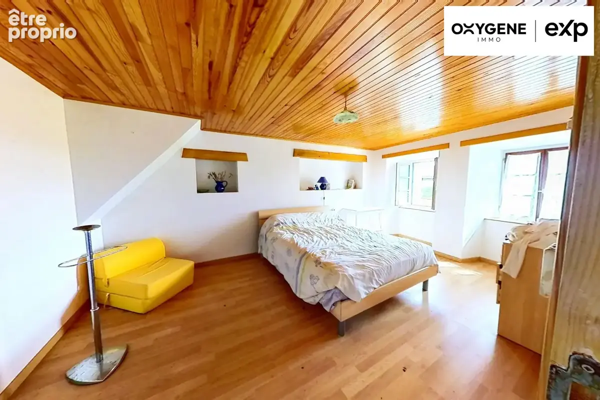 Maison 4 pièces 80 m² à vendre à Chadron (43150) - photo 7