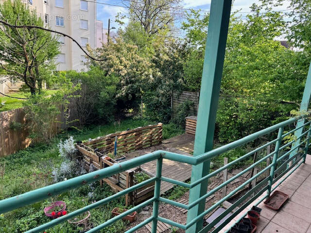 Appartement à BESANCON