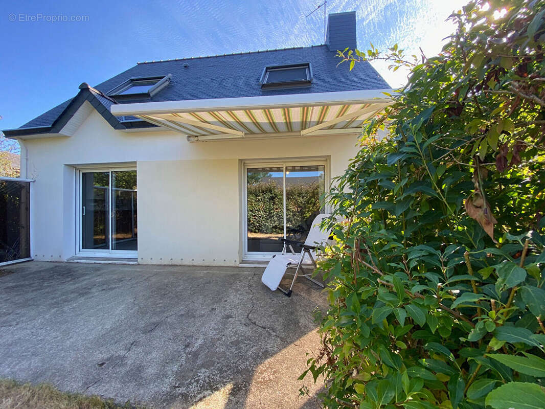 Maison Quimper 4 chambres 106 m2 - photo 3