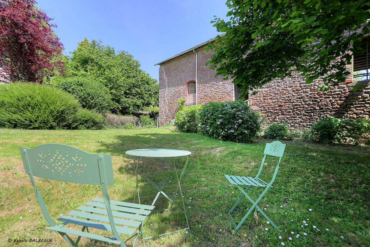 Maison à HEDE