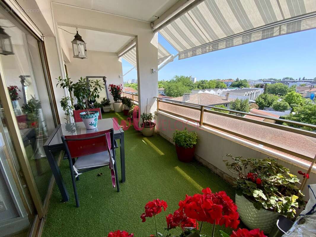 Appartement à BORDEAUX