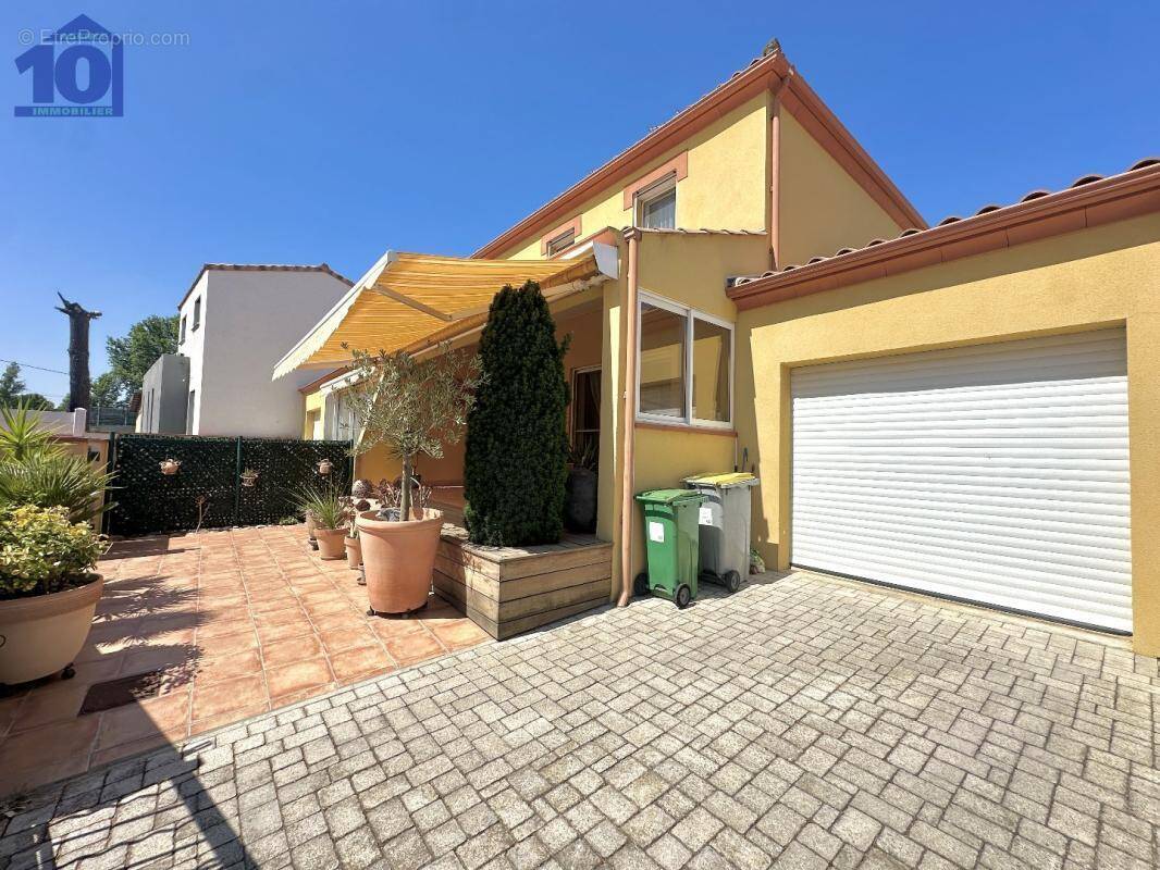 Maison à VALRAS-PLAGE