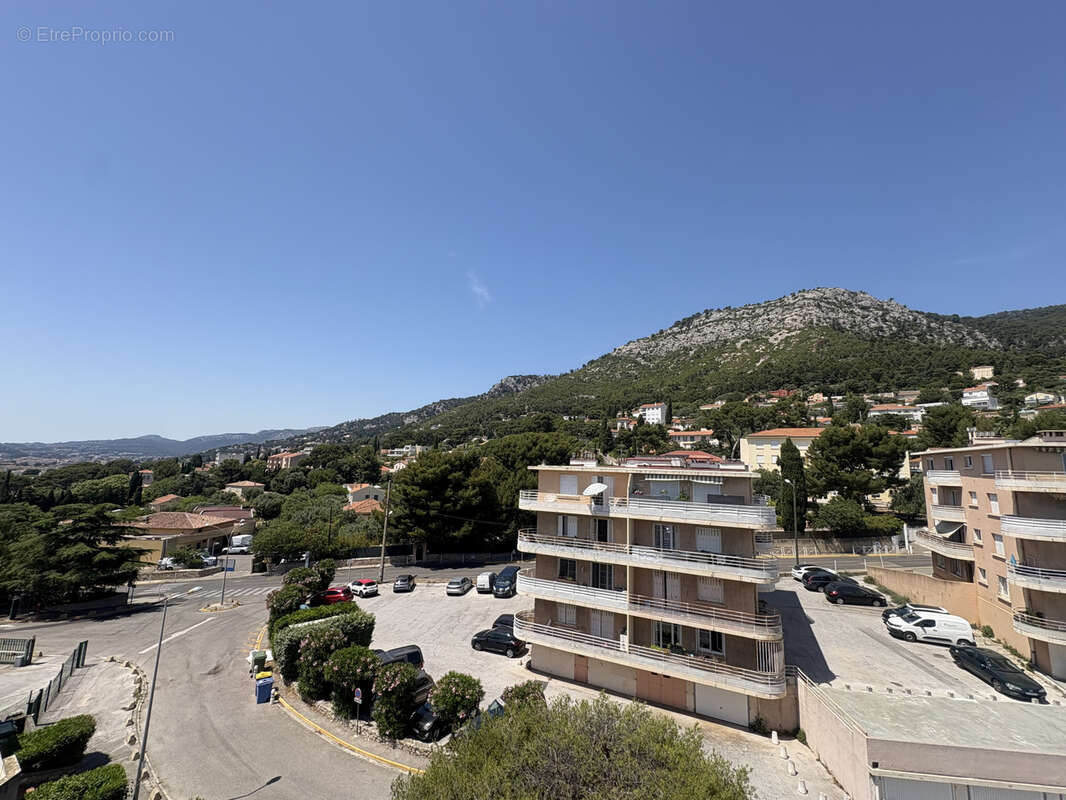 Appartement à TOULON