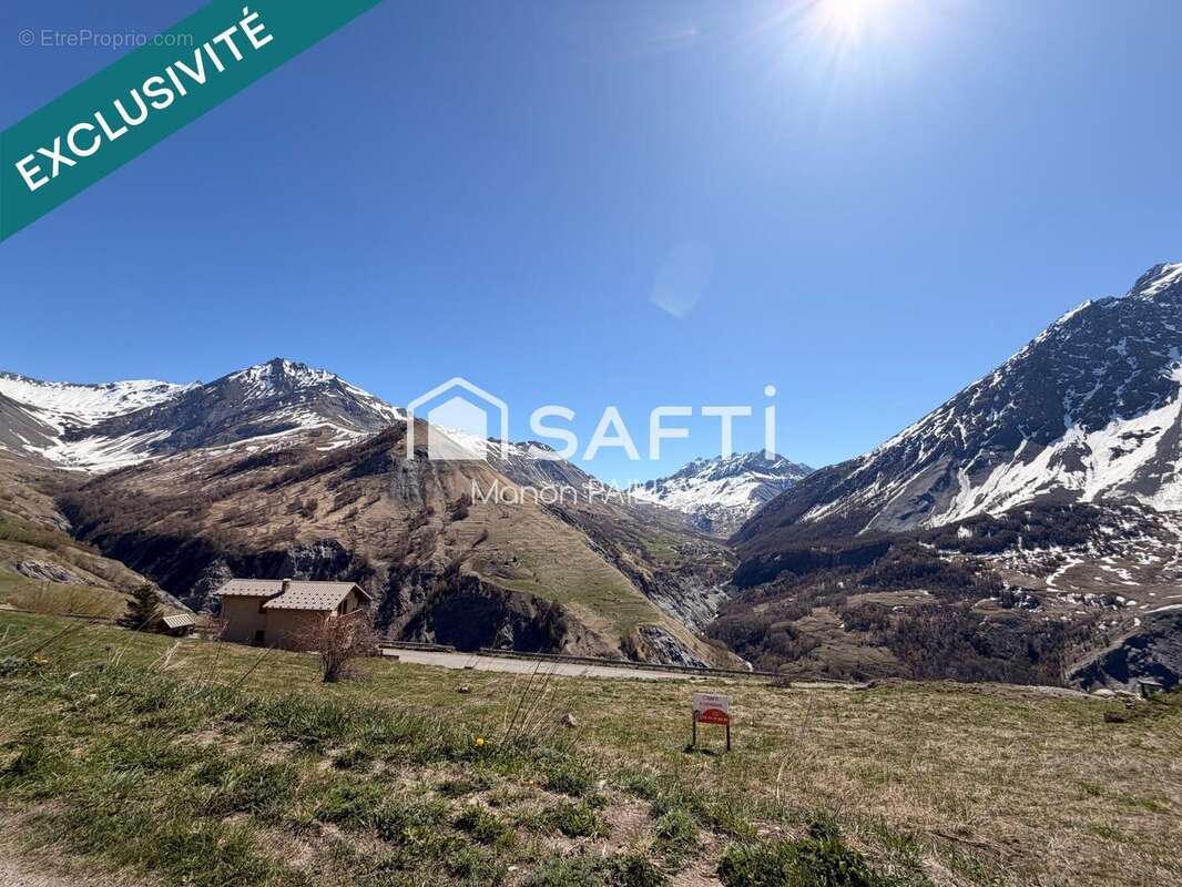 Photo 2 - Terrain à LA GRAVE