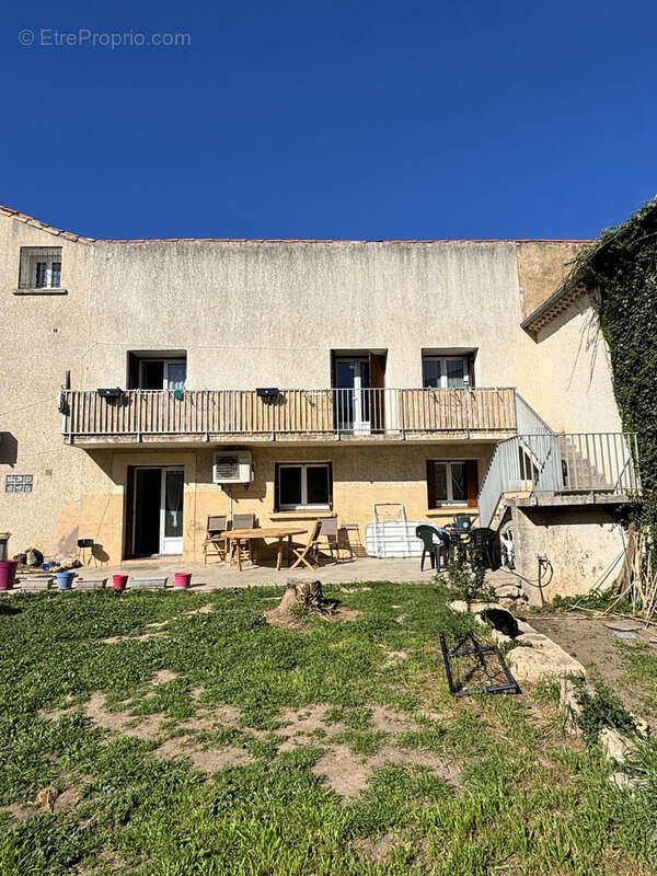 Appartement à FLORENSAC