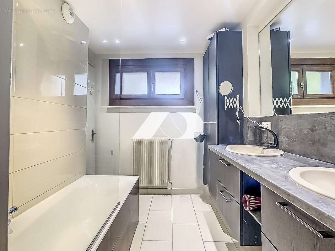 Appartement à SAINT-JEAN-D&#039;AULPS