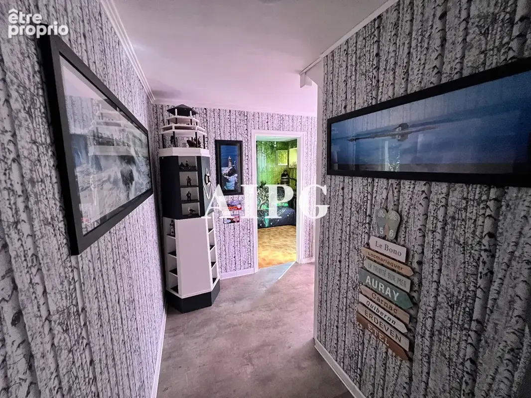 Entre Lanvollon et Pontrieux, Longère de 146 m2 au calme à vendre - photo 6
