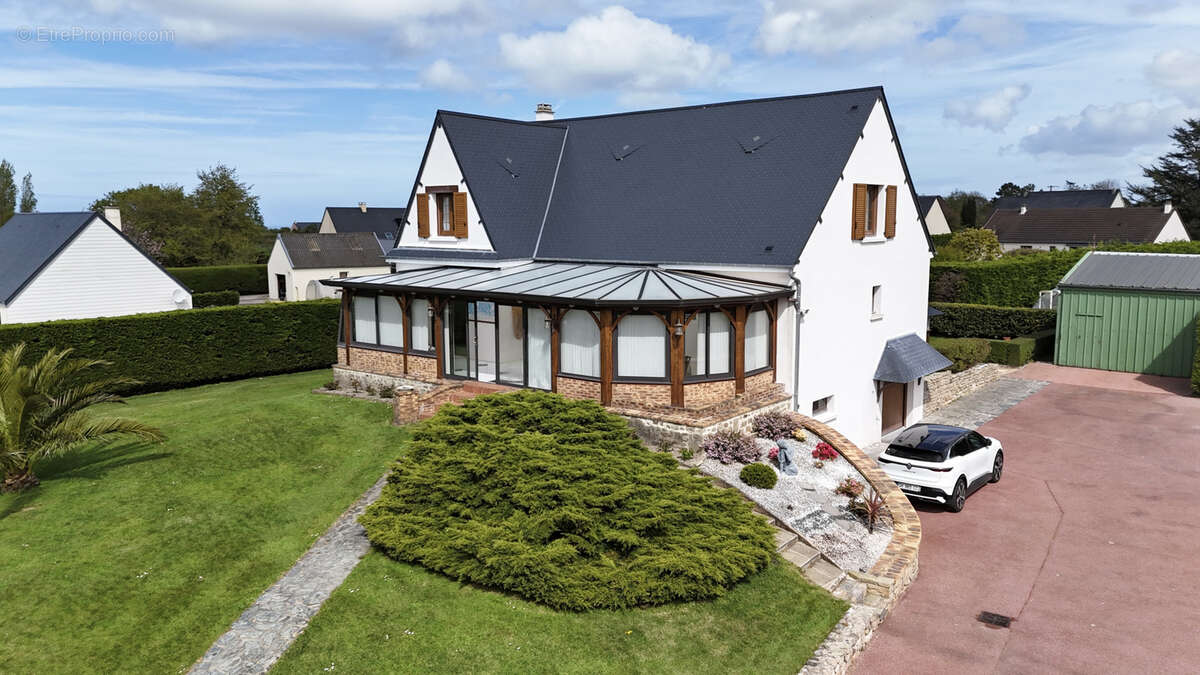Maison à BRETTEVILLE