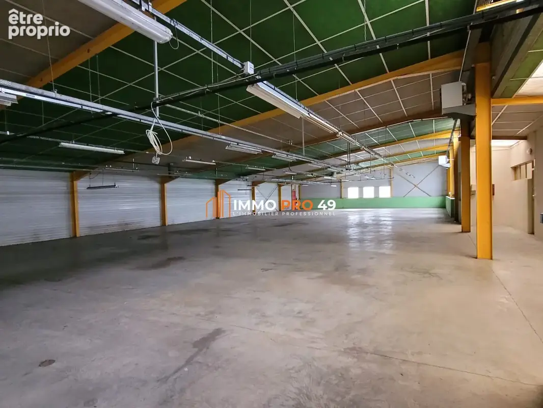 Appartement 812 m² à vendre à Tillieres (49230) - photo 3