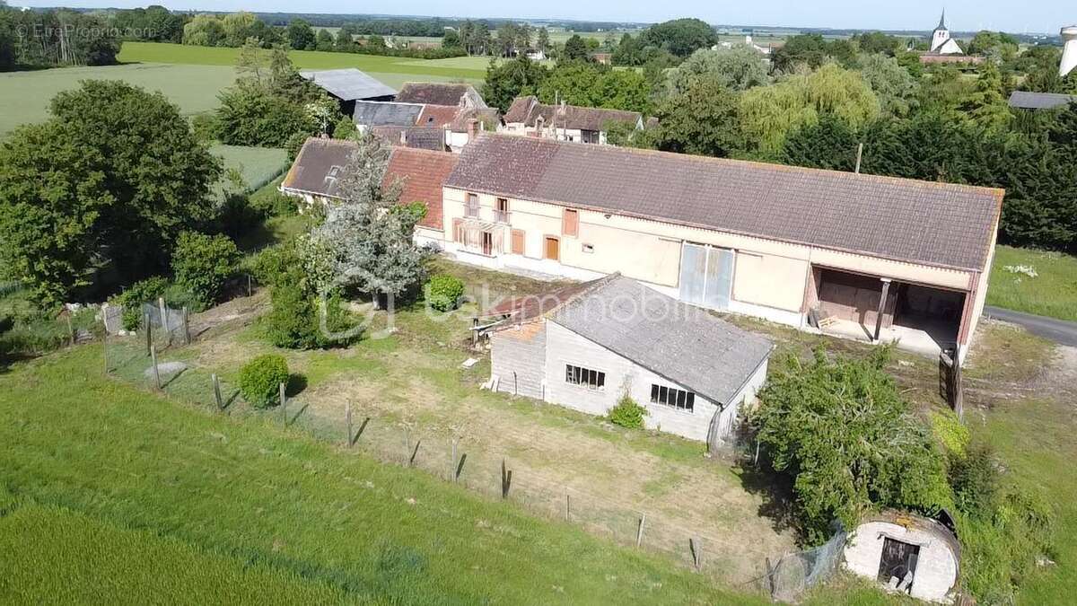 Maison à MOULON