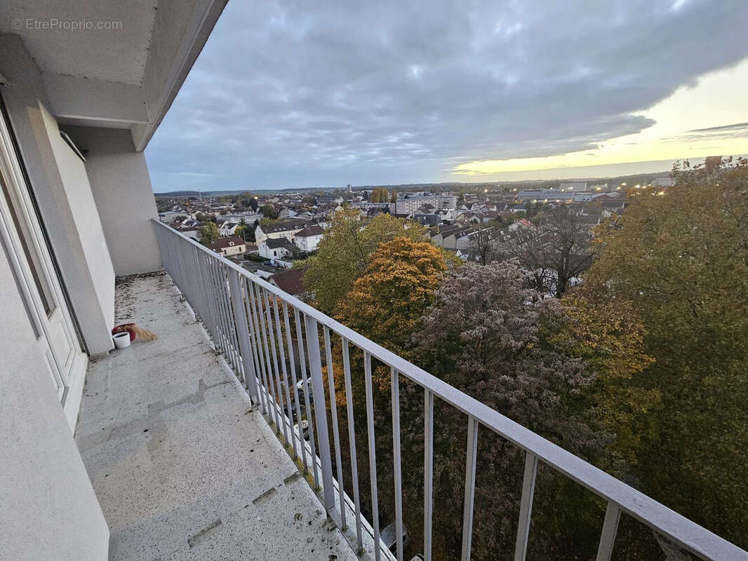 Appartement à MONTEREAU-FAULT-YONNE