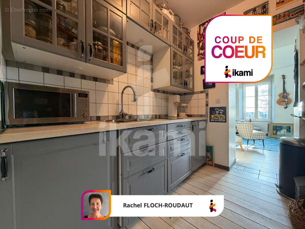 Appartement à PONT-AVEN