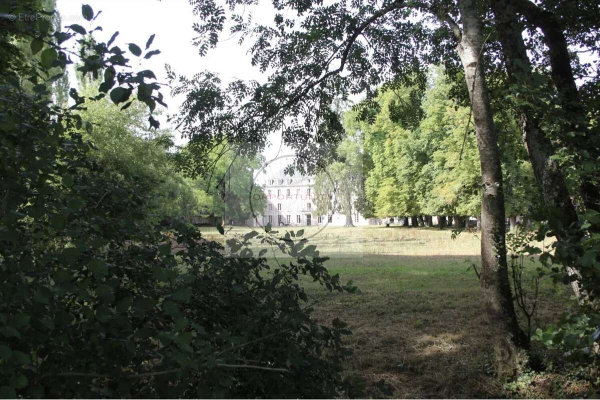 Maison à L&#039;ISLE-SUR-SEREIN