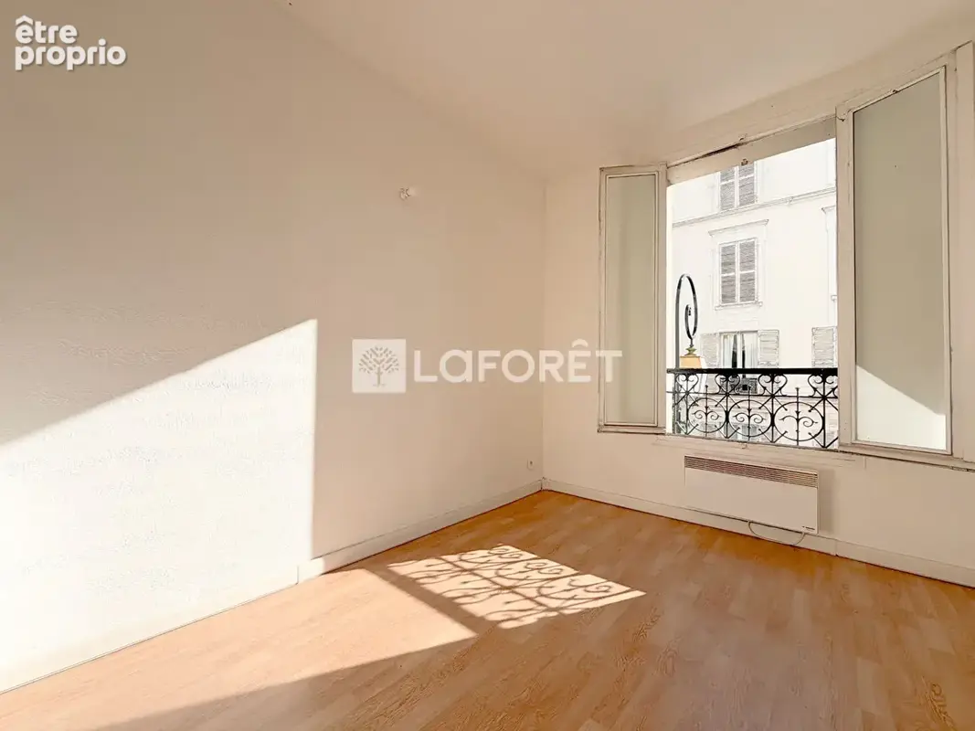3 pièces traversant de 52m² - Calme et lumineux - photo 3