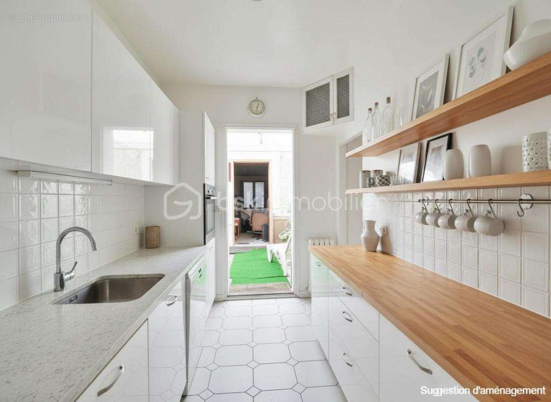 Maison à FRANCONVILLE