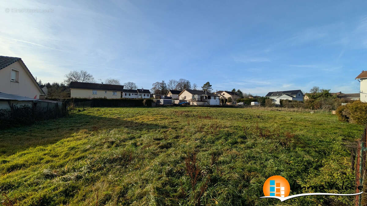 Terrain à DARNIEULLES