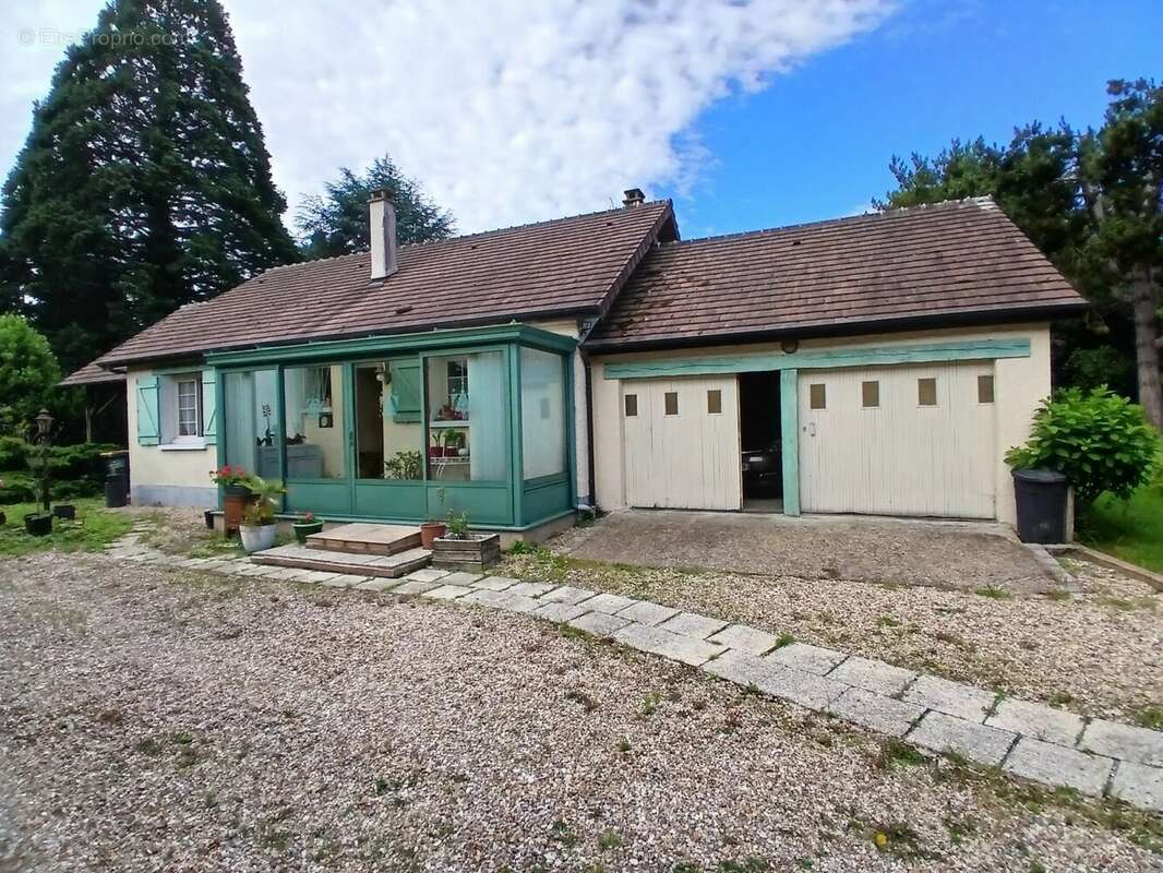 Maison Serquigny - photo 2