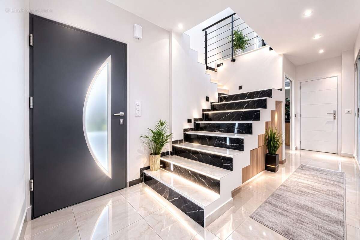 Maison à BLAINVILLE-SUR-ORNE