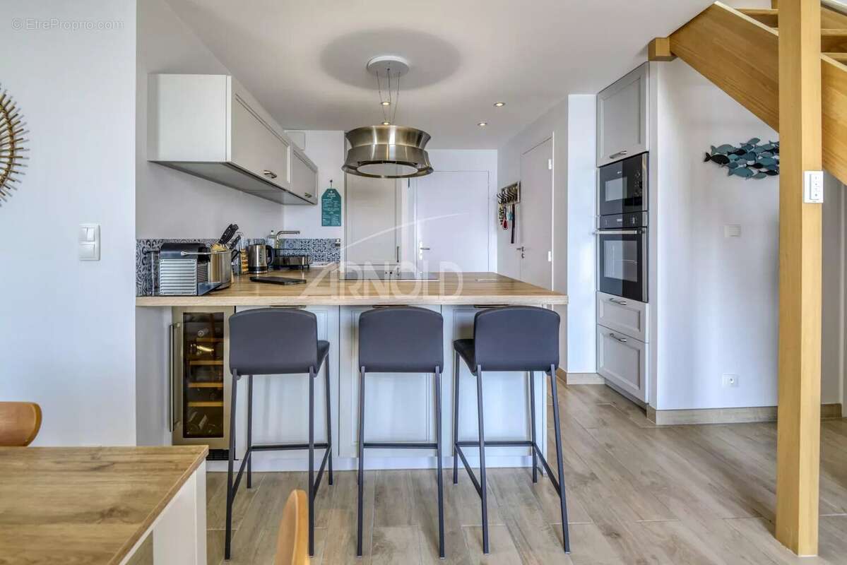 Batz-sur-mer/croisic - appartement vue panoramique mer - photo 6