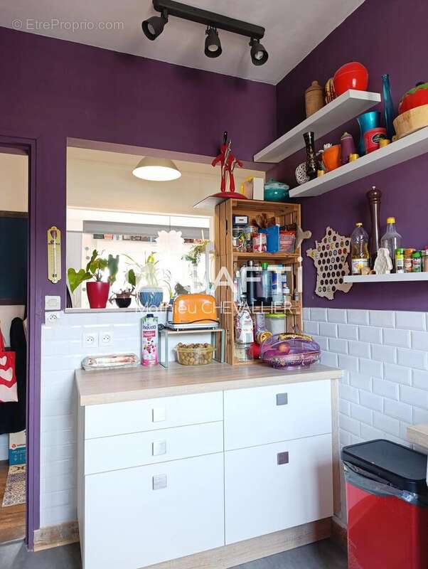 Photo 5 - Appartement à ABBEVILLE