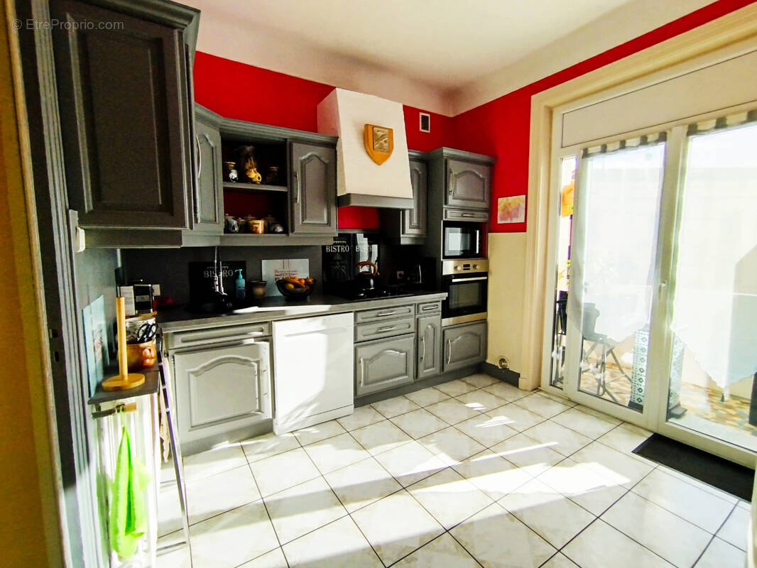 Appartement à SAINT-CHAMOND