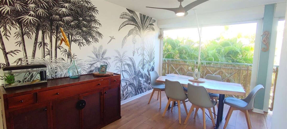 Appartement à LE GOSIER