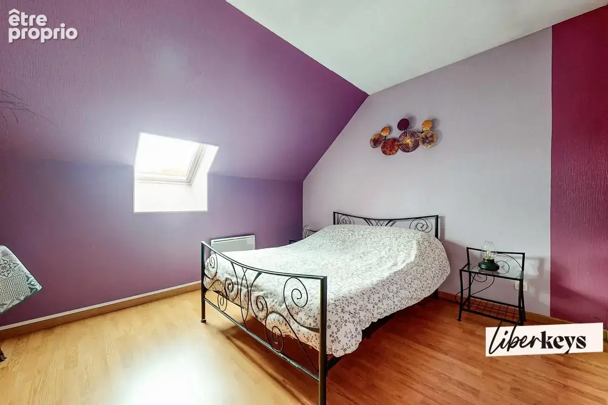 Maison familiale 7 pièces – 5 chambres – Baillet-en-France, proche centre-ville - photo 12