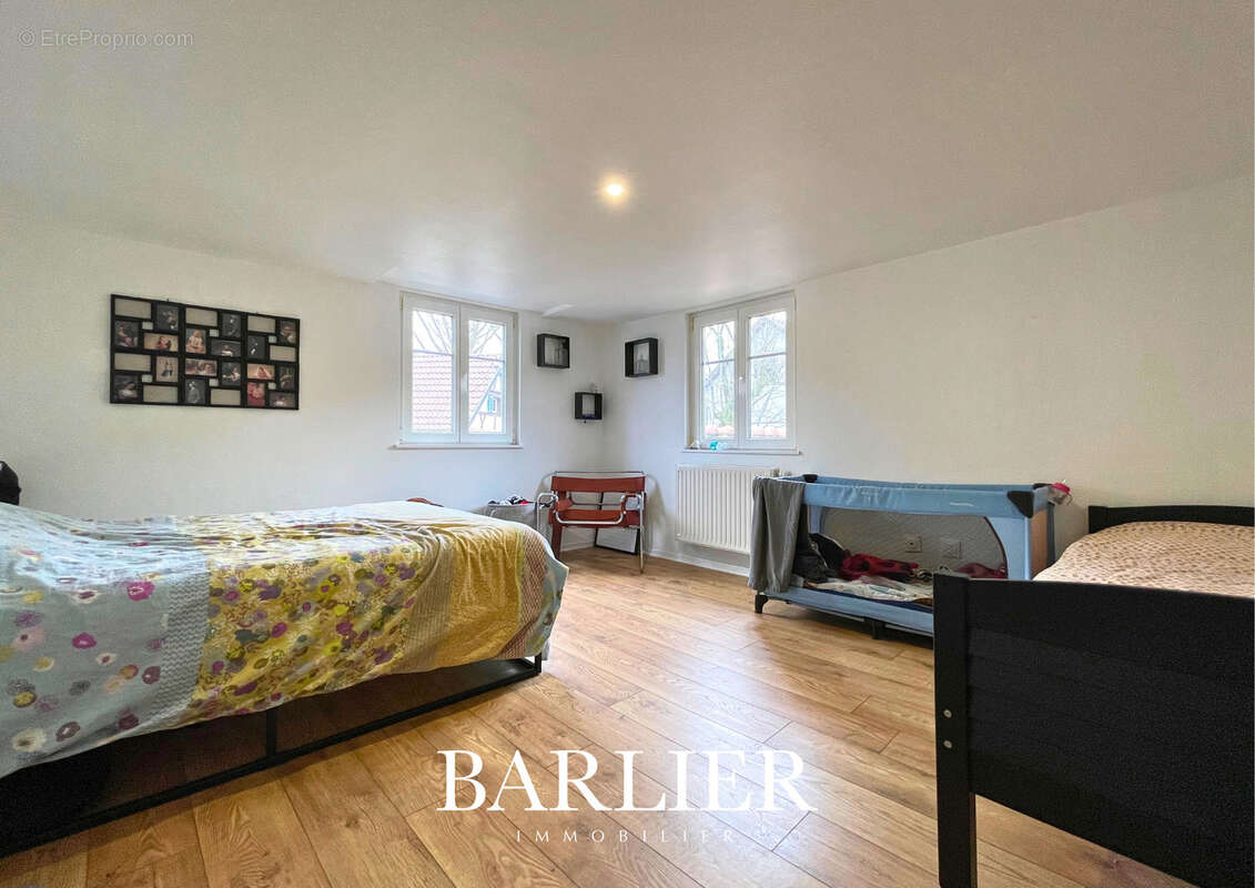 Appartement à ITTENHEIM