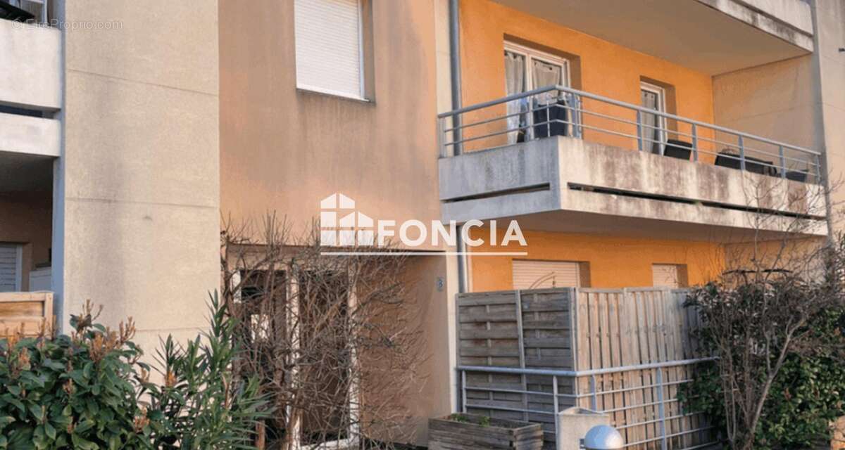 Appartement à SORGUES