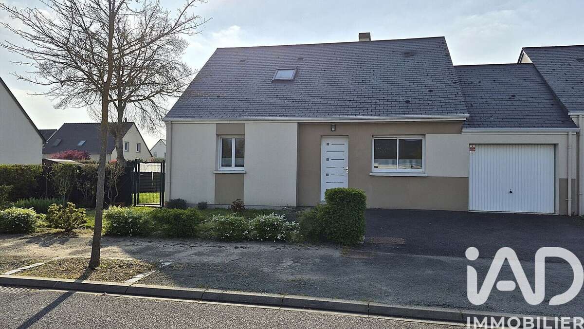 Photo 2 - Maison à BEAUFORT-EN-VALLEE