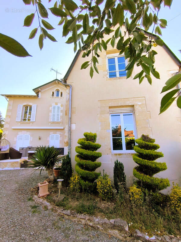 Élégance, Volumes et Douceur de vivre aux Montapins / Idéal FAMILLE - Clef en main (58) - photo 8
