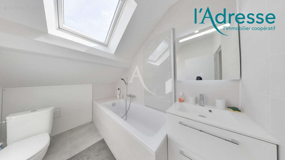 Appartement à NOISY-LE-GRAND