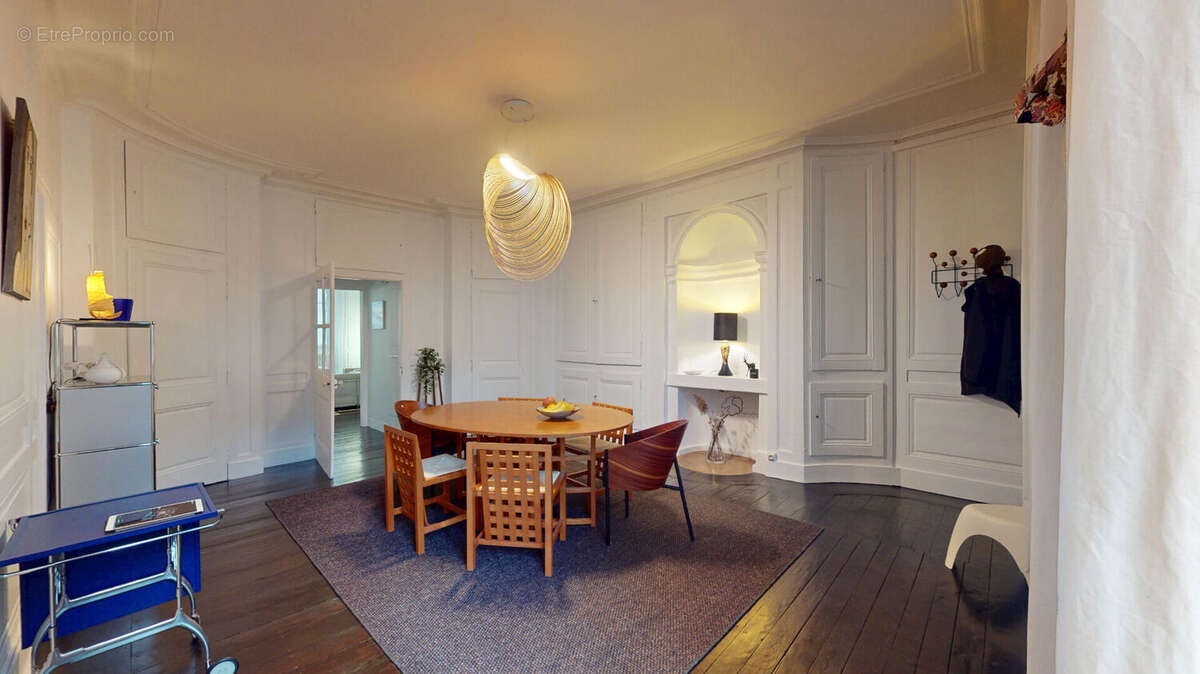 Appartement à BESANCON