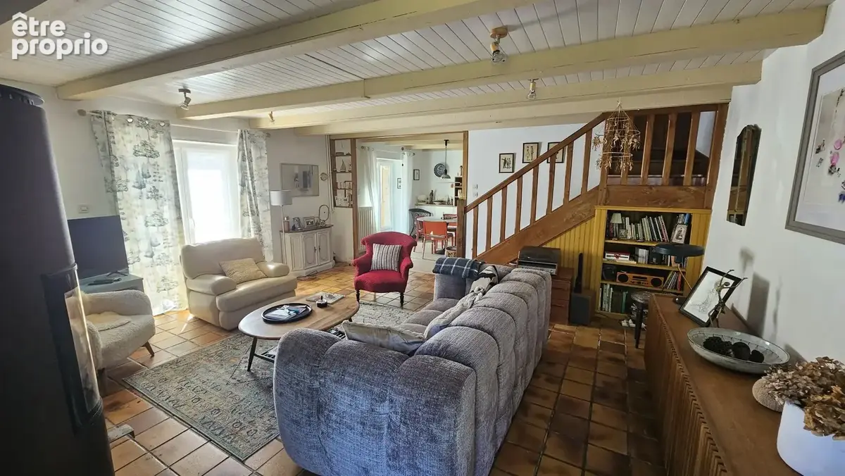 Maison 7 pièces 162 m² à vendre à Plouezec (22470) - photo 8